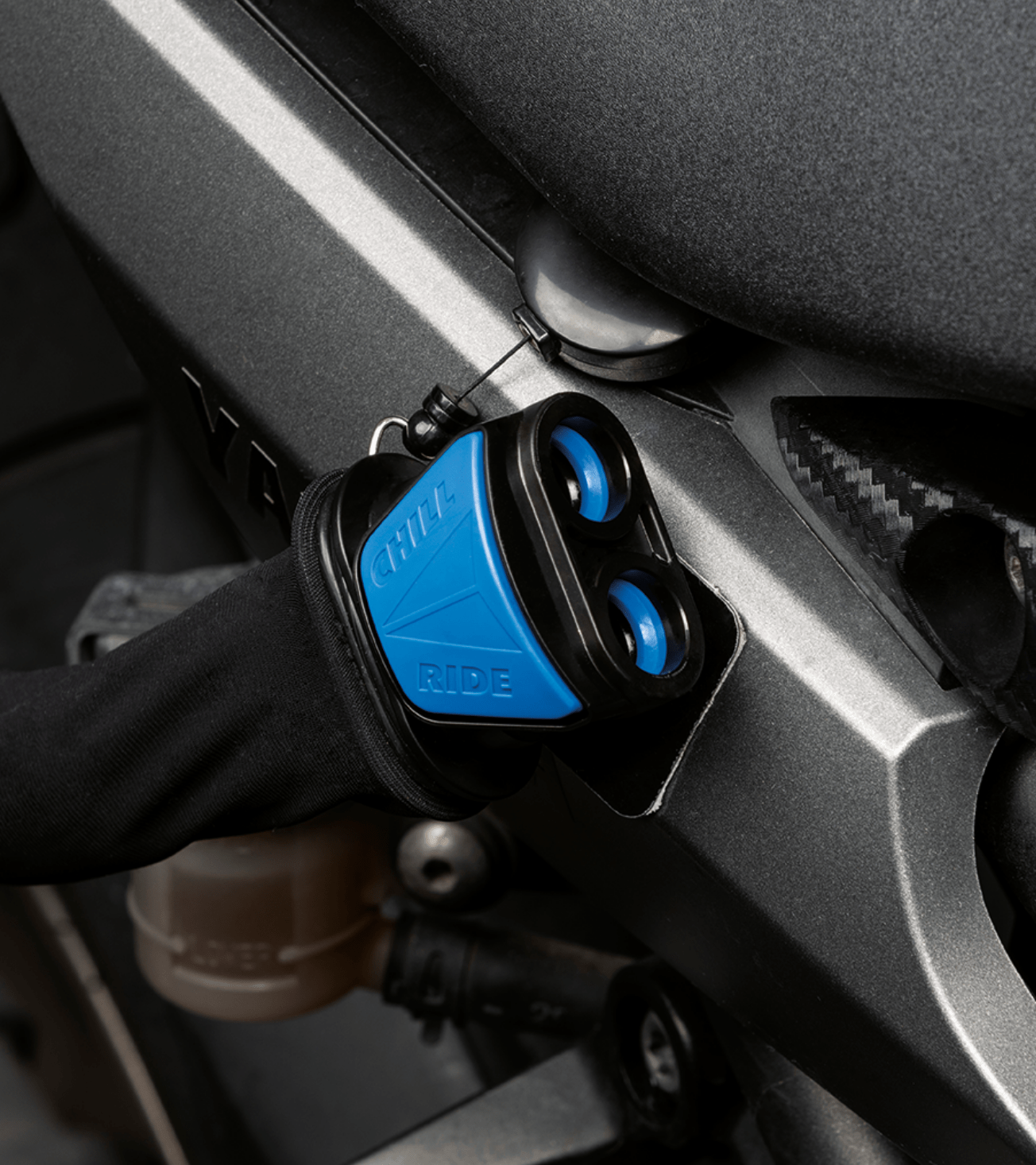 chillride-branchement